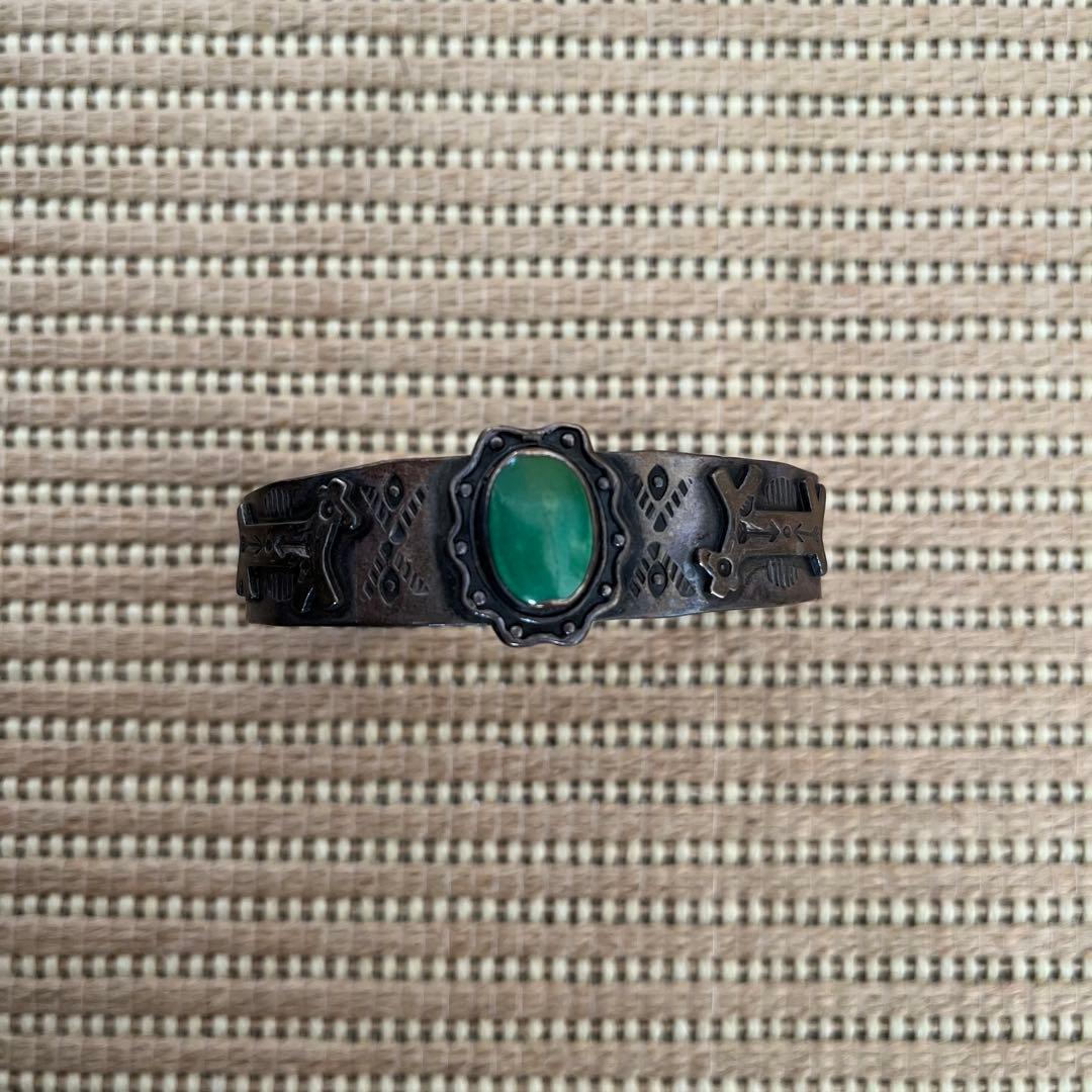 古着 30s～40s Fred Harvey style Horse&Arrow