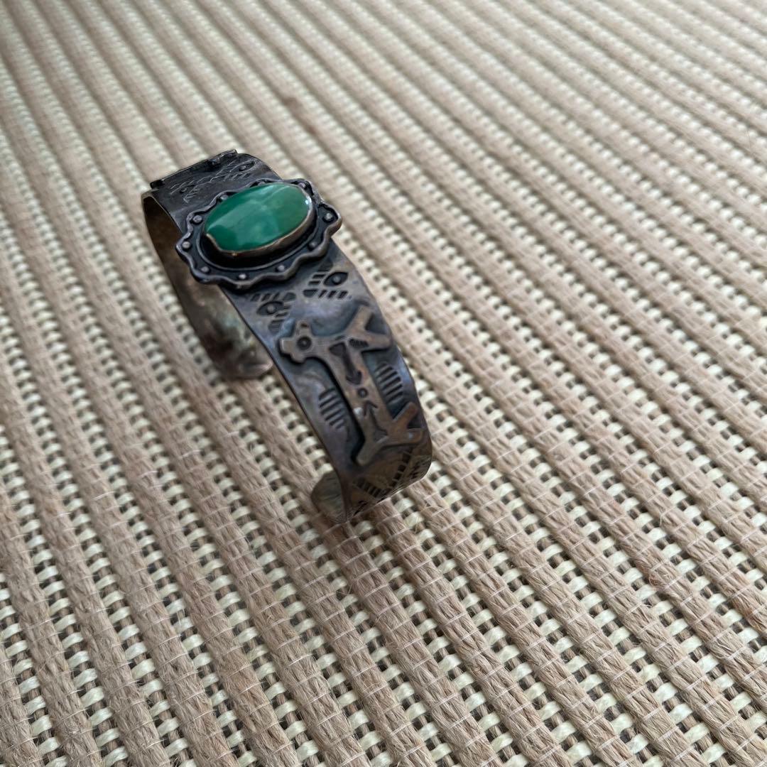 古着 30s～40s Fred Harvey style Horse&Arrow