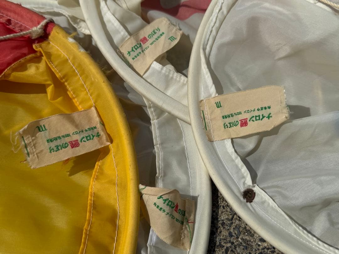 中古 鯉のぼり【C】5m 両面金太郎 こいのぼり 3色+吹流し こどもの日 節句