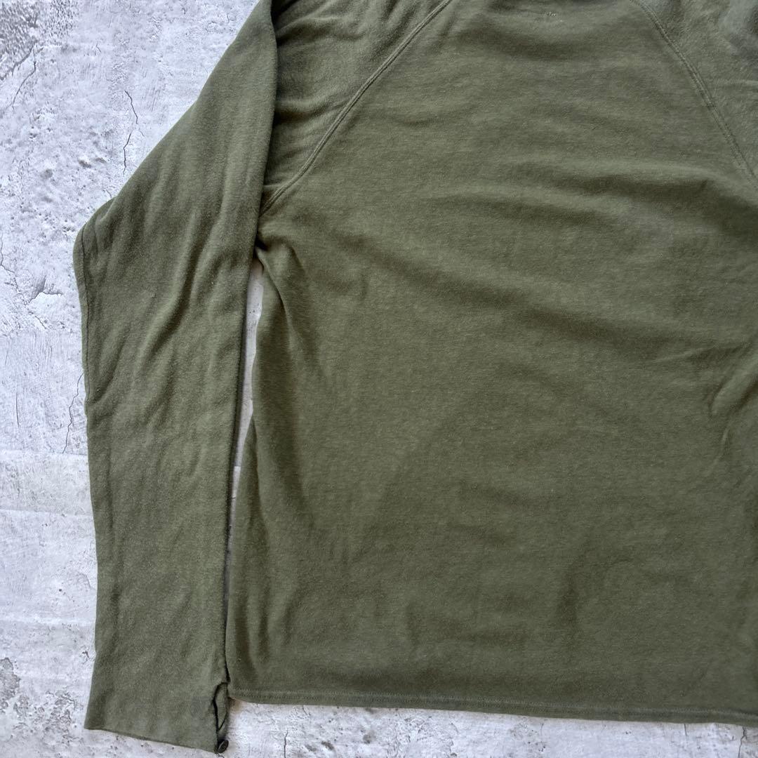 KAPITAL SMILEY スマイリーフェイス プリントTシャツ ロンT 2