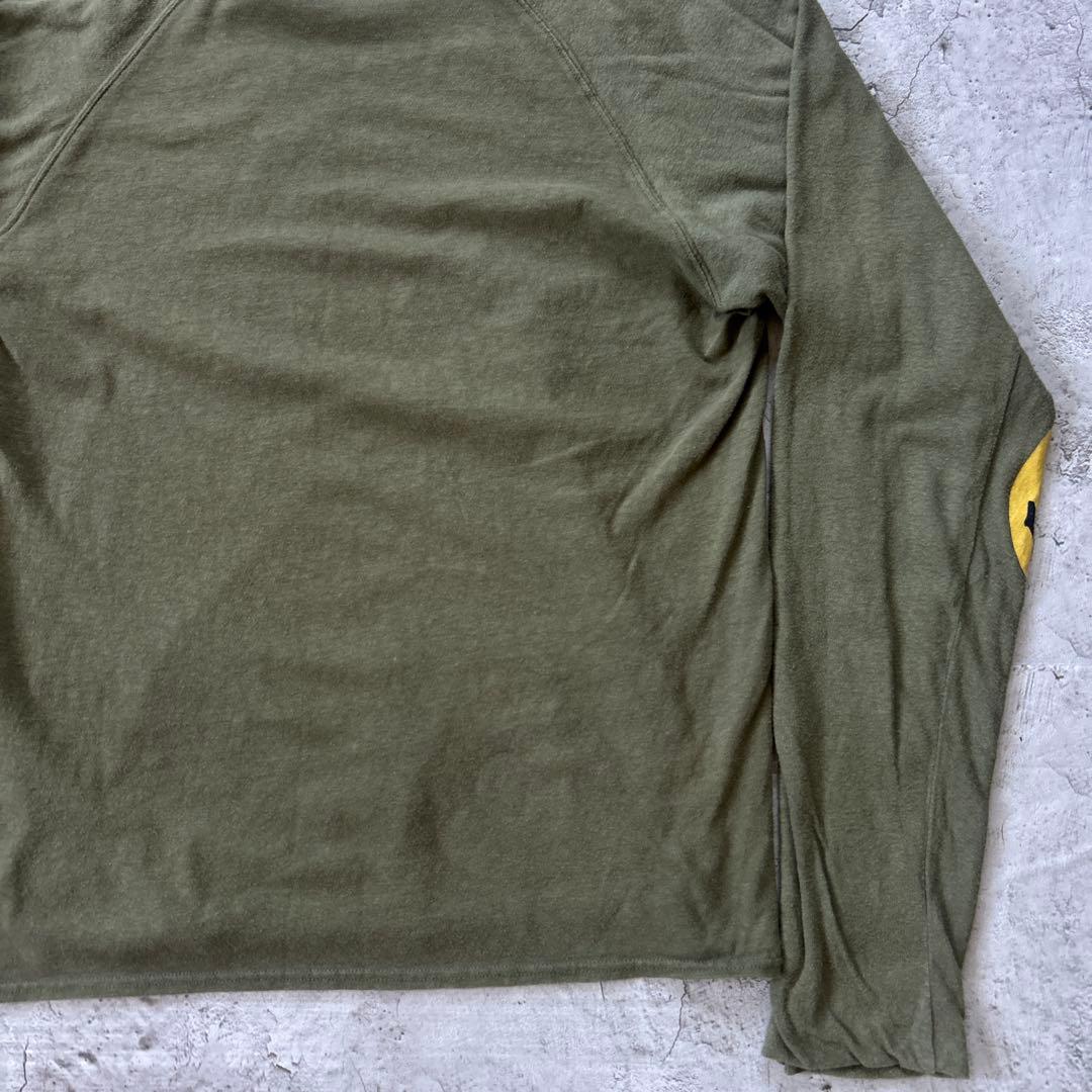 KAPITAL SMILEY スマイリーフェイス プリントTシャツ ロンT 2