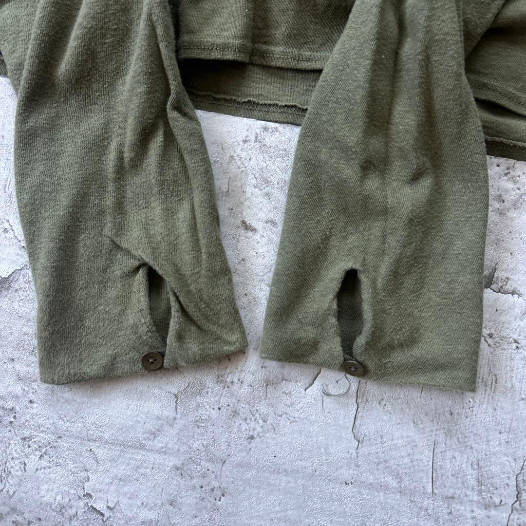 KAPITAL SMILEY スマイリーフェイス プリントTシャツ ロンT 2