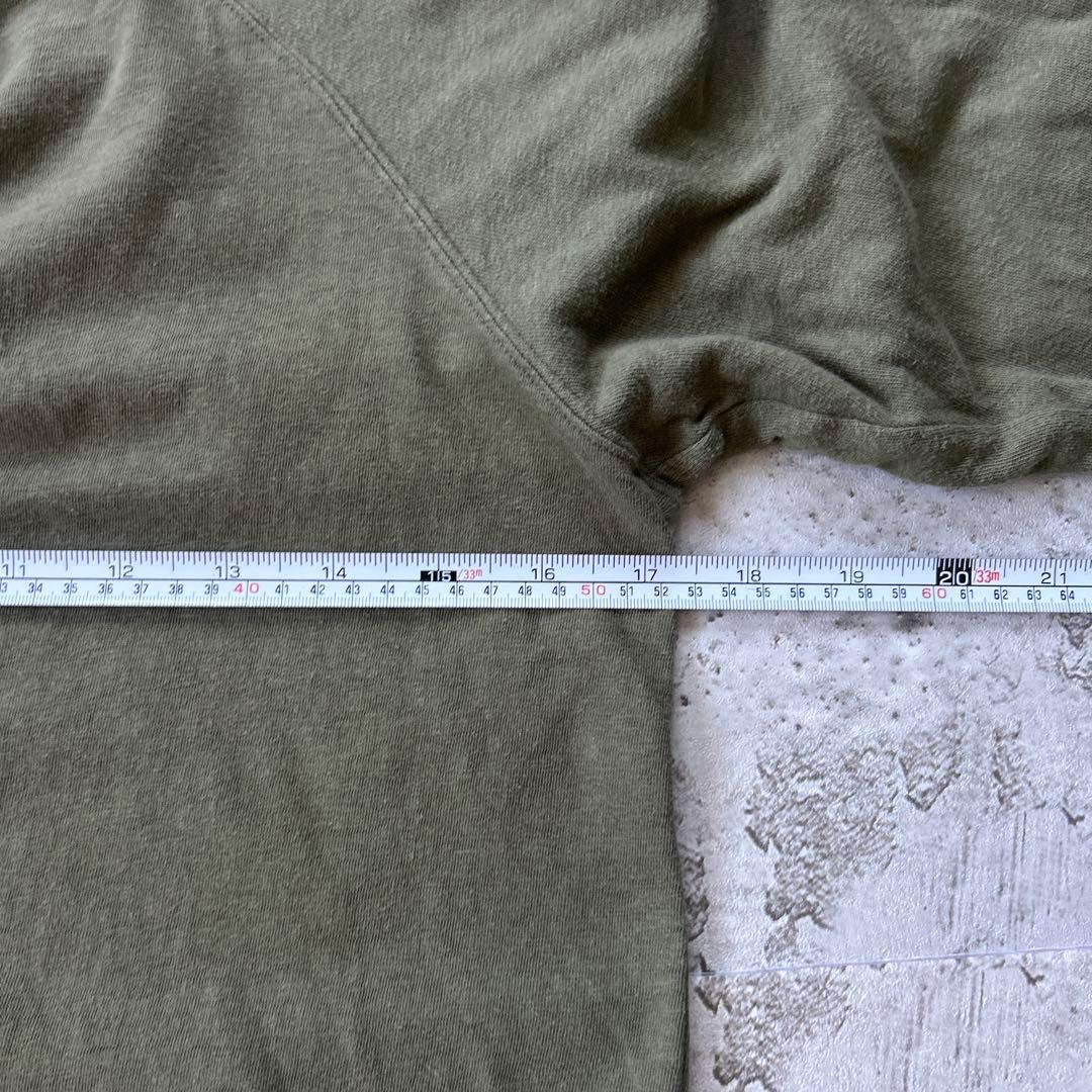 KAPITAL SMILEY スマイリーフェイス プリントTシャツ ロンT 2