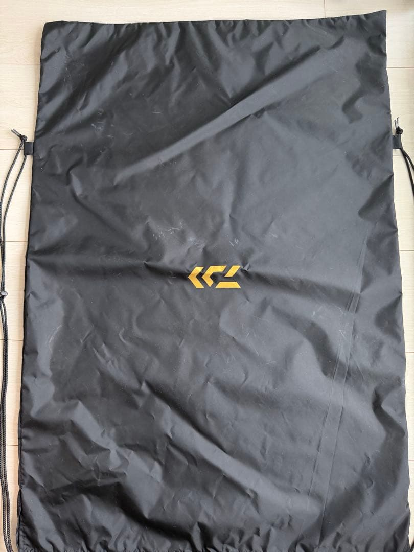 ダイワ トーナメント DF-3007T ブラック M