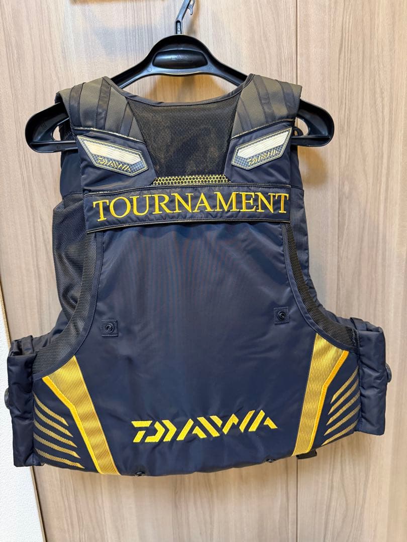 ダイワ トーナメント DF-3007T ブラック M