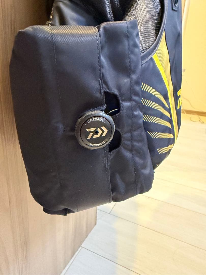 ダイワ トーナメント DF-3007T ブラック M