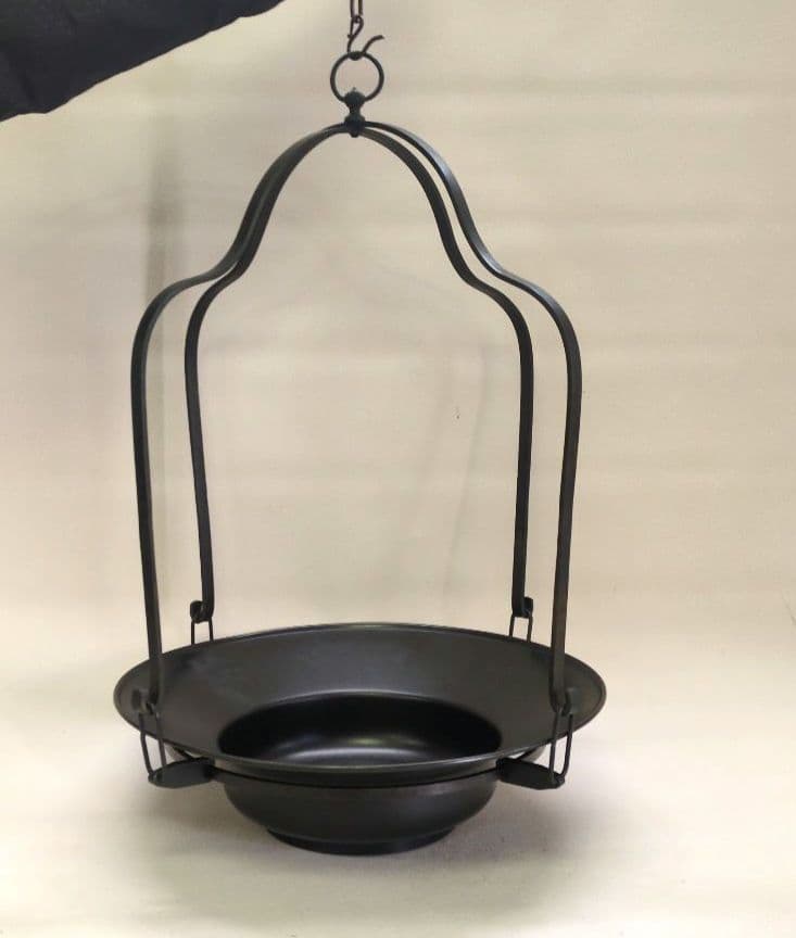 銅製花器　雪月花　池坊好み　池坊花器