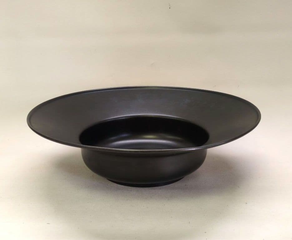 銅製花器　雪月花　池坊好み　池坊花器