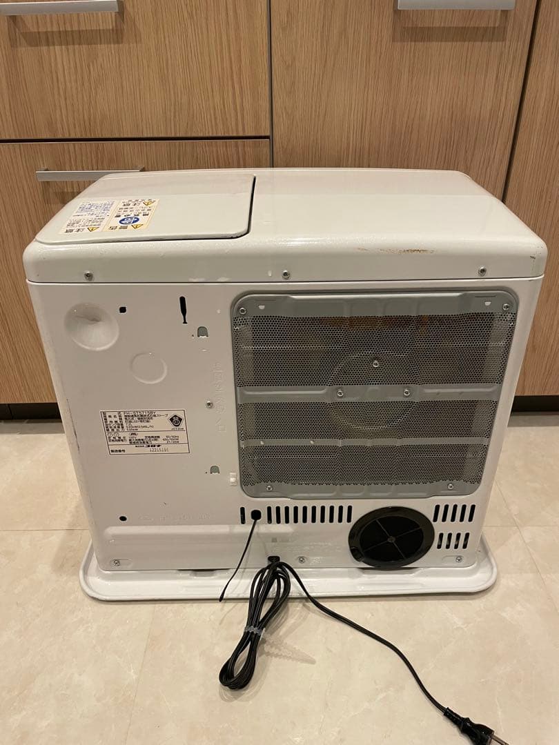 【動作確認済み】CORONA 石油ストーブ　KCF-G5714BY