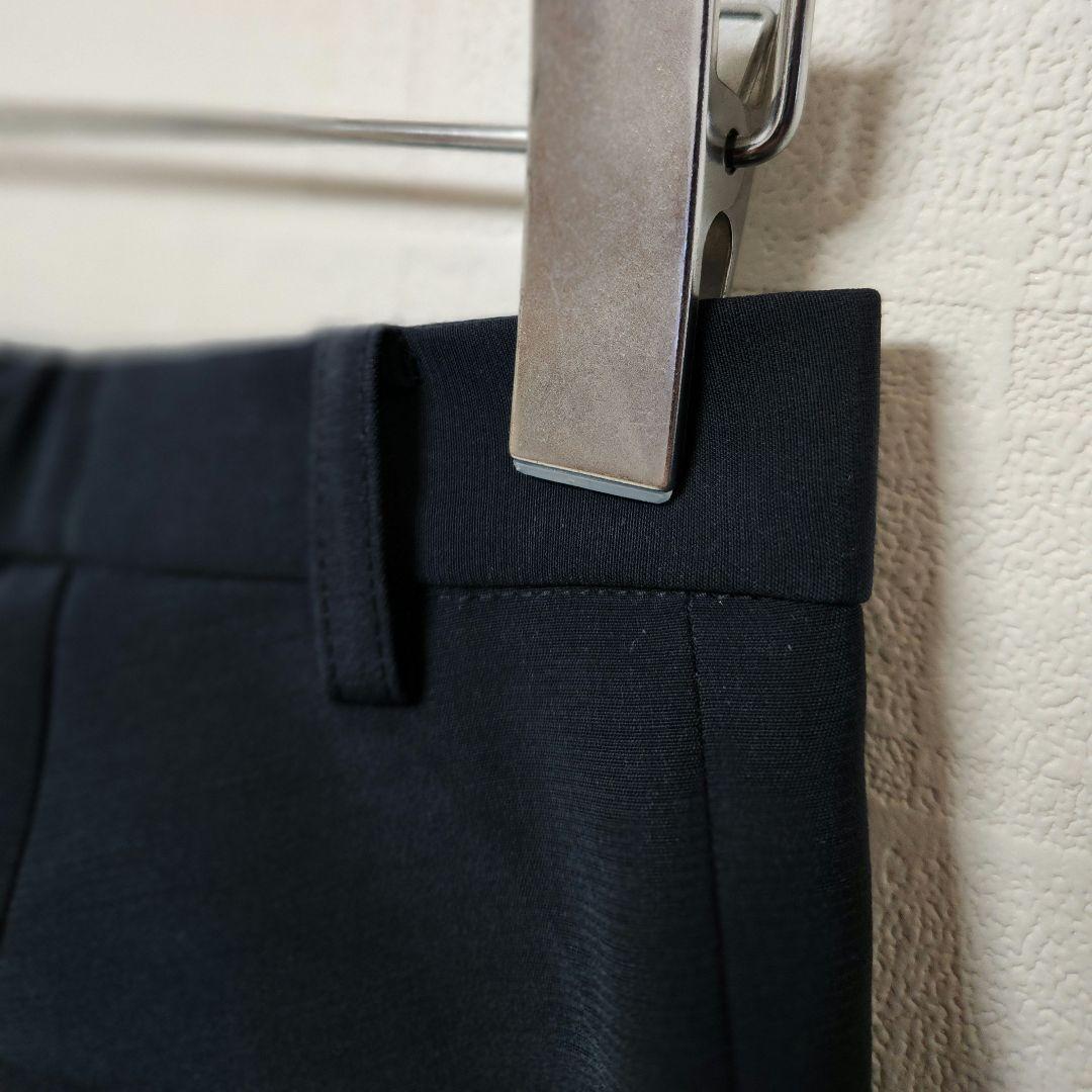 ユナイテッドトゥキョウ　レディース　ビジネス　パンツ　スーツ　セットアップ　濃紺