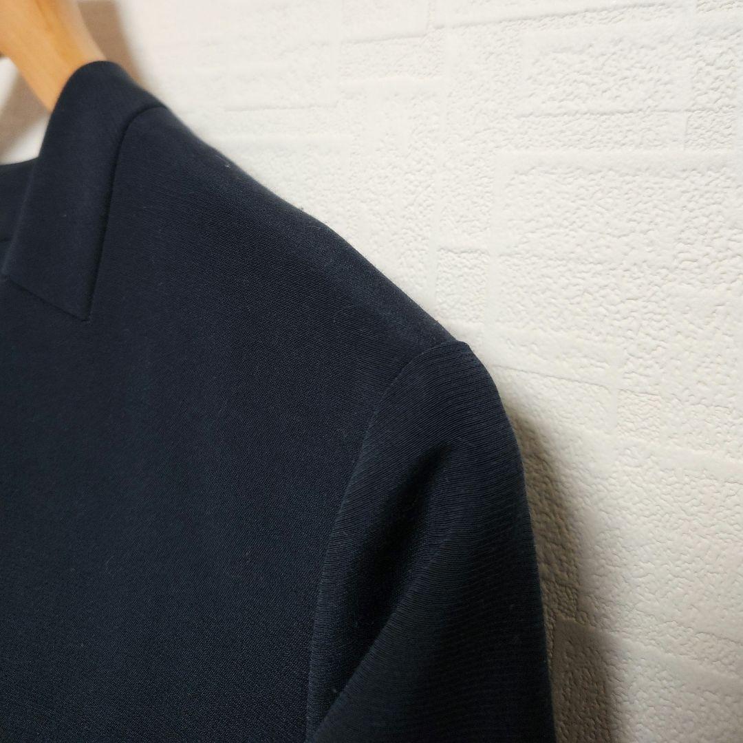 ユナイテッドトゥキョウ　レディース　ビジネス　パンツ　スーツ　セットアップ　濃紺