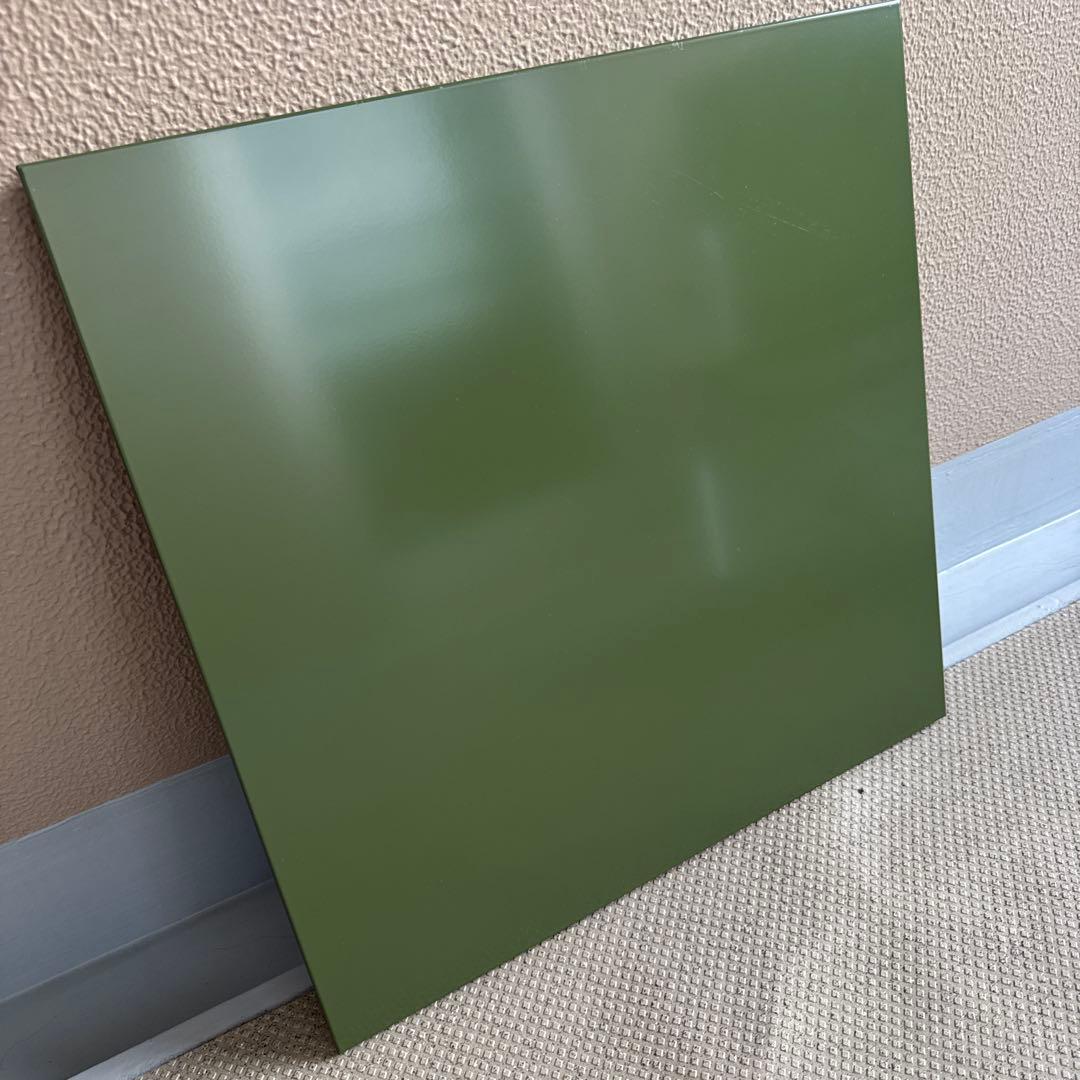 USM ハラー オリーブグリーン 50cm x 50cm ユニット ③