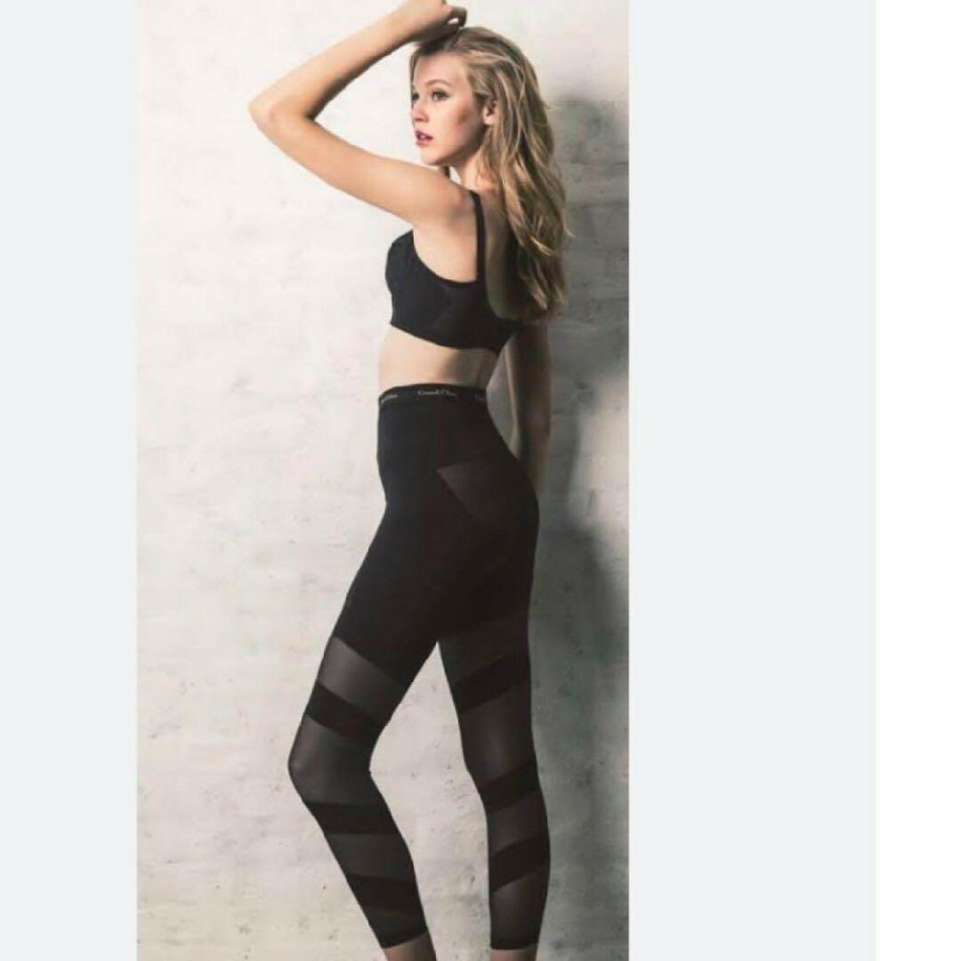 超美品　グラントイーワンズ LALA ドレナージュスパッツ 70 骨盤矯正