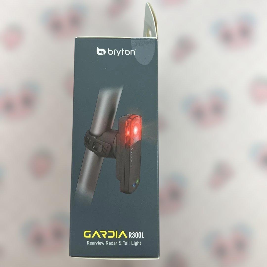 12631 ブライトン ガーディア Bryton Gardia R300L