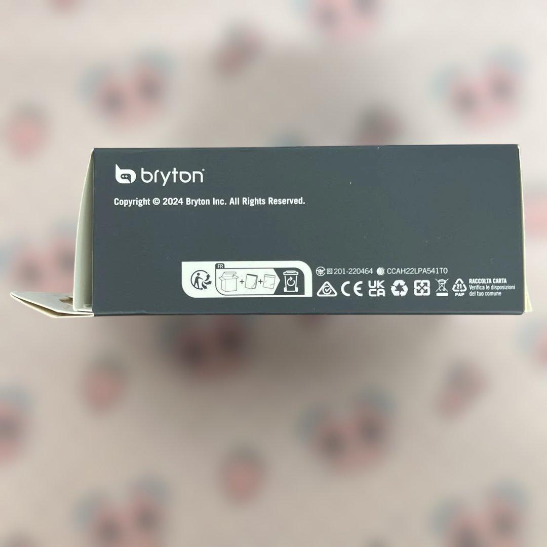 12631 ブライトン ガーディア Bryton Gardia R300L