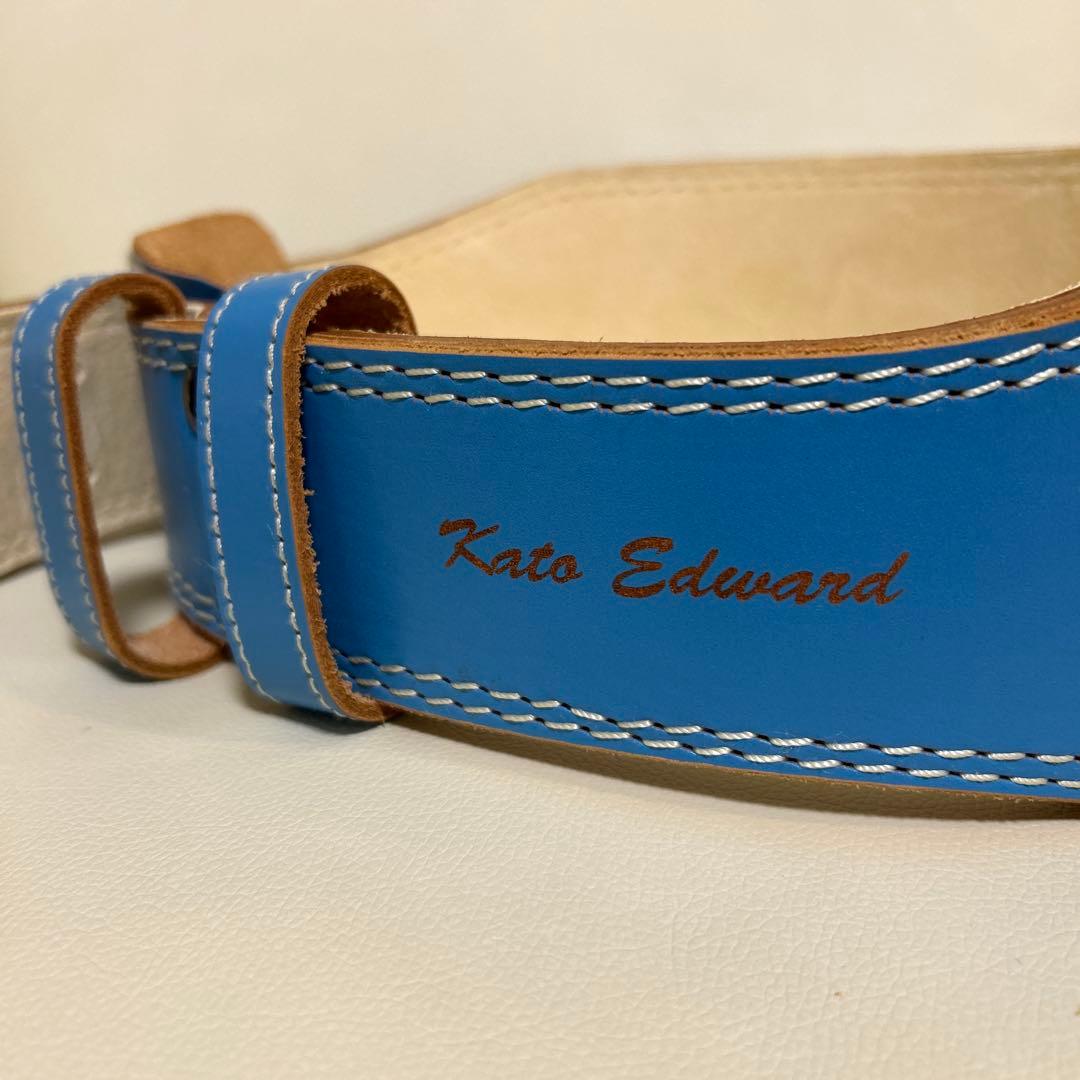 「美品」100本限定BEYOND GYM パワーベルト(エドワード加藤)