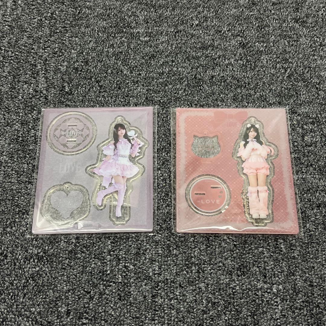 大谷映美里 みりにゃ ＝LOVE アクリルスタンド 猫衣装 魔法少女衣装