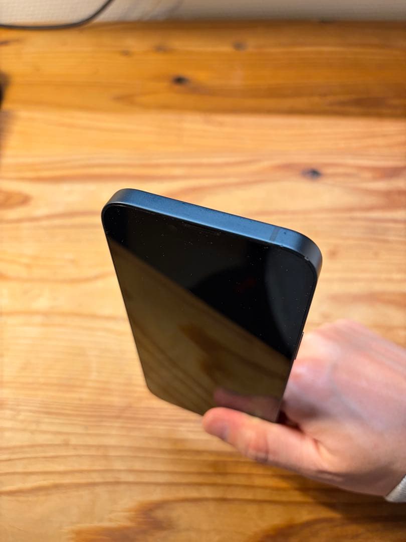 iPhone14 128GB（SIMフリー／ミッドナイト）