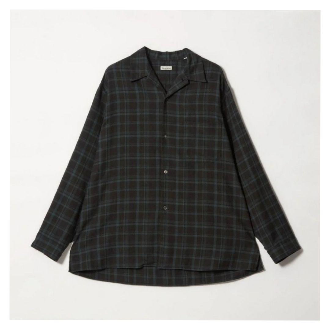 【新品】♥杉咲花さん♥『冬のさ春のね』〈Steven Alan〉シャツ୨୧⑅︎*