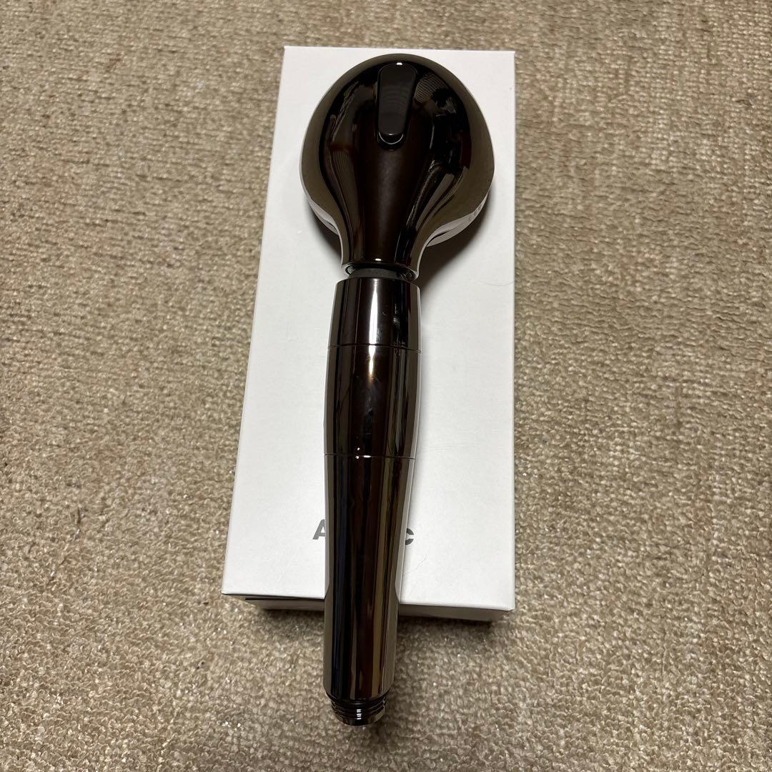 アラミック　シルキーナノバブル　シャワーヘッド