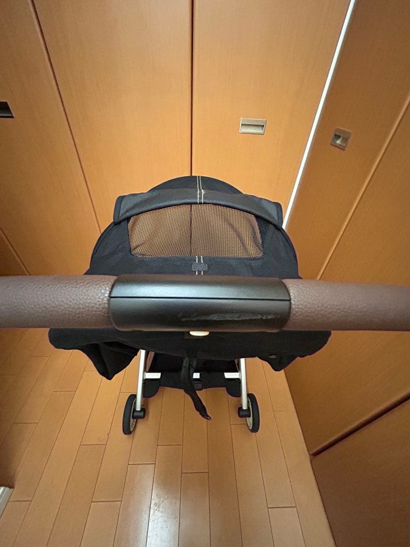 サイベックス　ベビーカー　オルフェオ