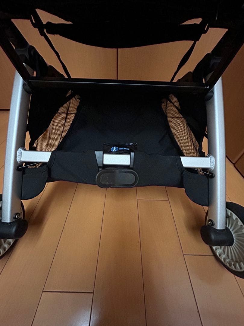 サイベックス　ベビーカー　オルフェオ