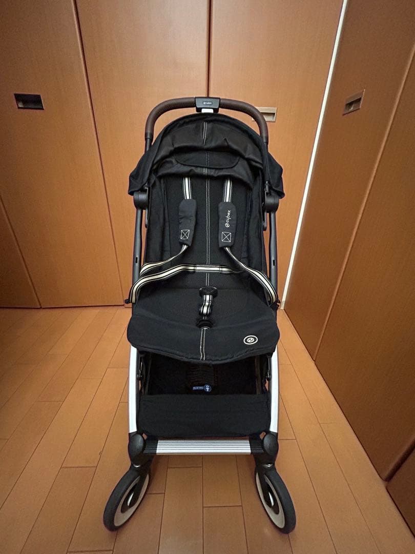 サイベックス　ベビーカー　オルフェオ