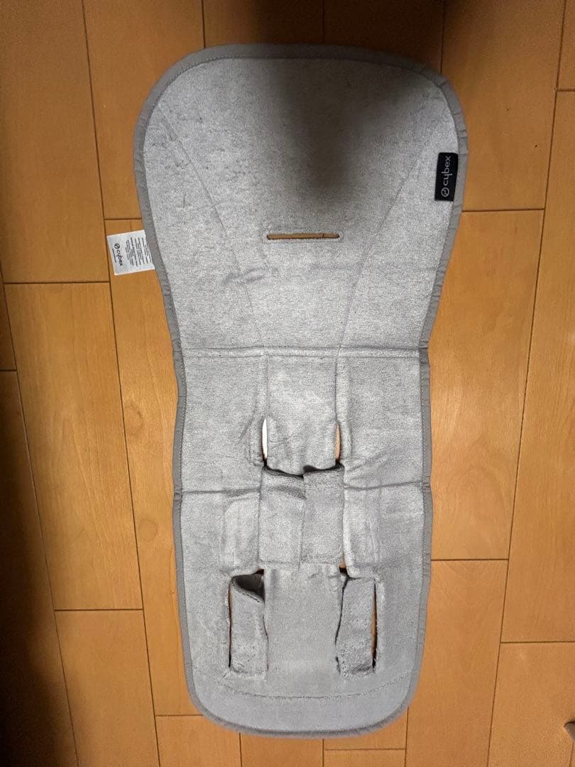 サイベックス　ベビーカー　オルフェオ