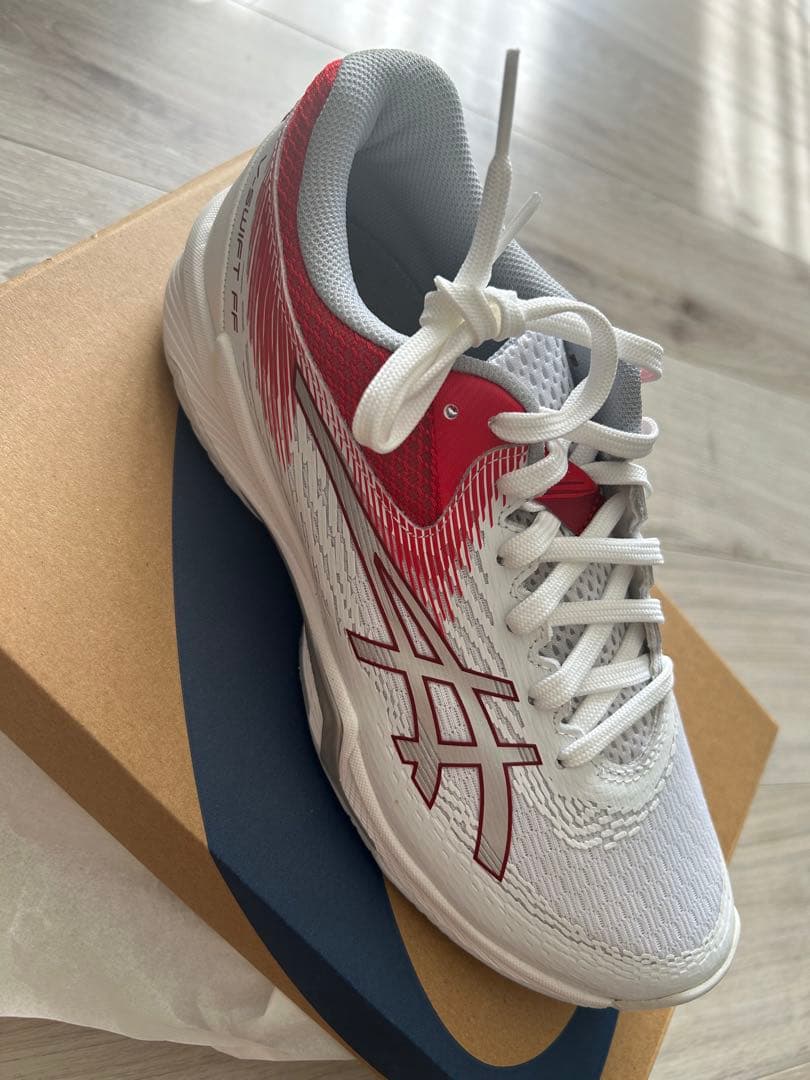 ★新品★未使用★ASICS V-SWIFT FF 4 バレーボールシューズ 25