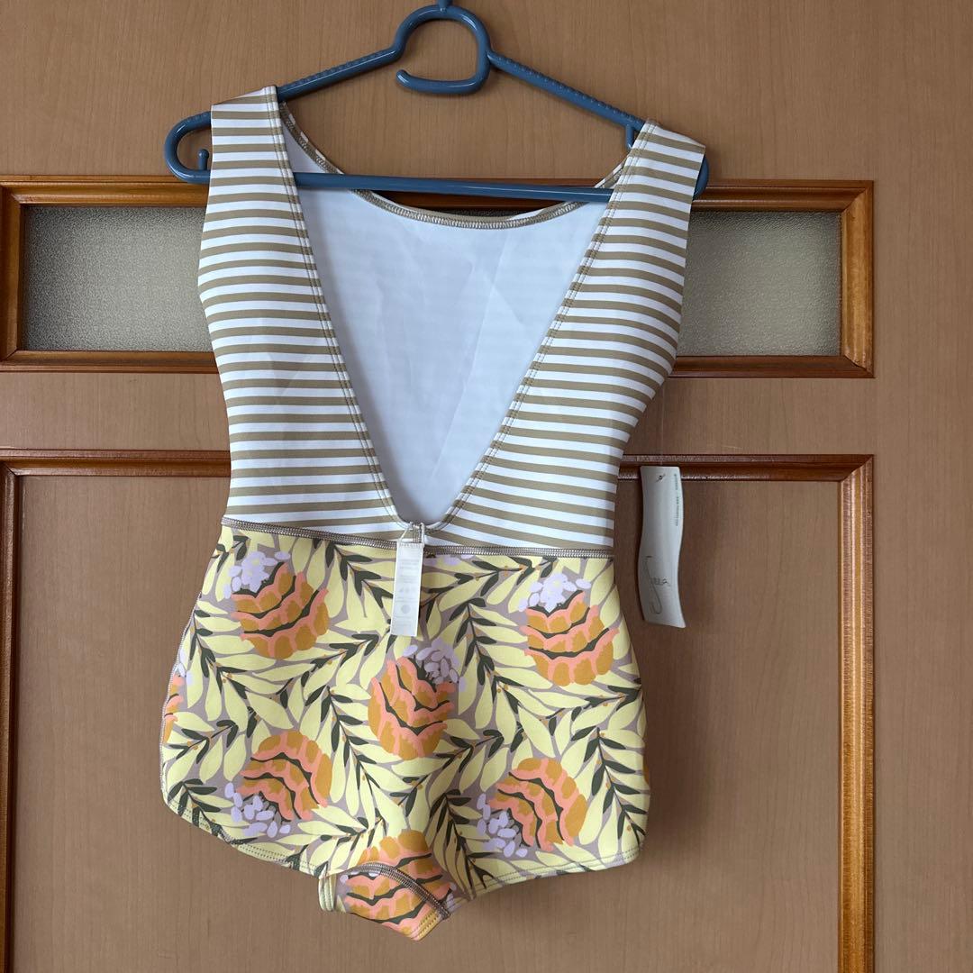 seea 試着のみタグ付きワンピース水着