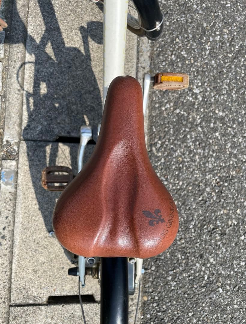 直接お取引のみ　ルイガノ 16インチ　自転車