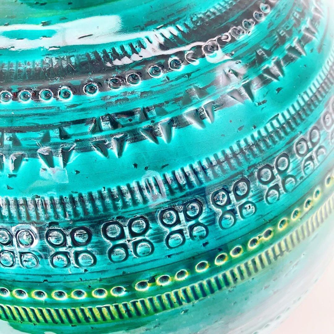 フラビア　イタリア　フラワーベース　ビンテージ雑貨　蚤の市　インテリア雑貨