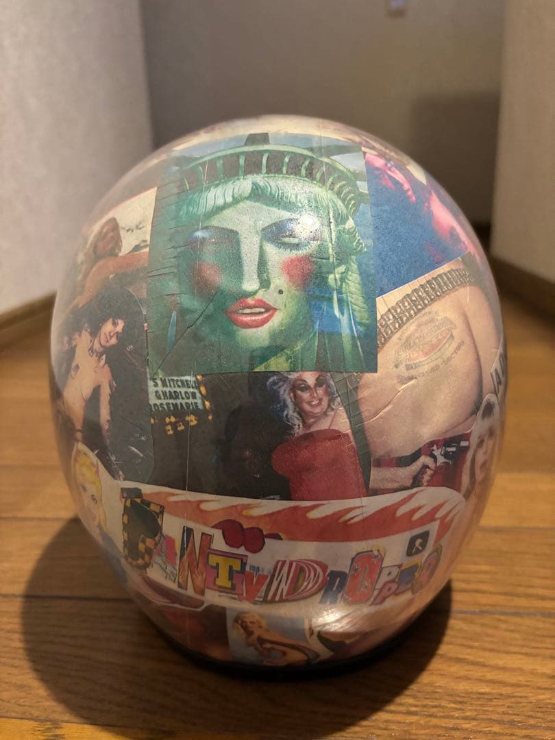 オーシャンビートル　PANTYDROPPERあるまじろ