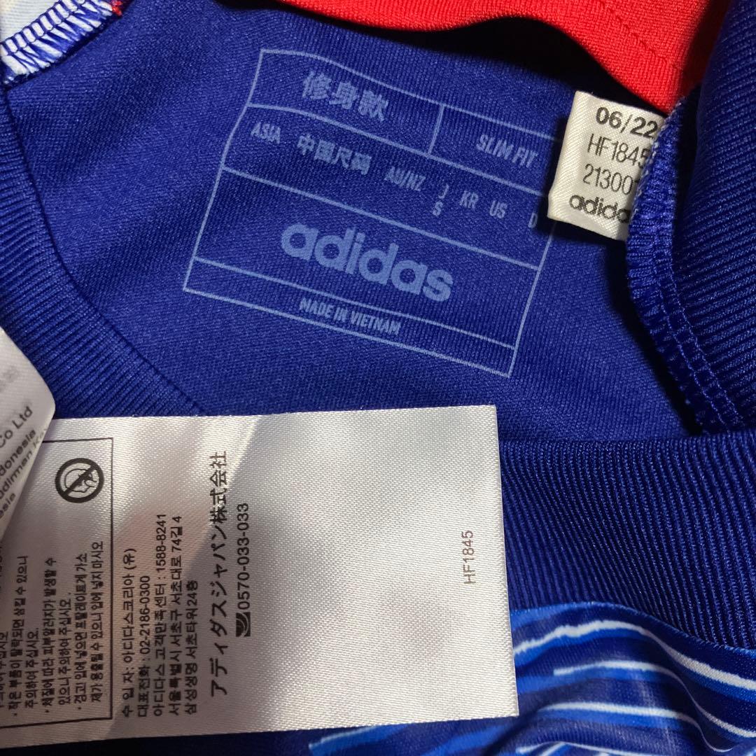 【極美品/正規品】日本代表 富安 ユニフォーム