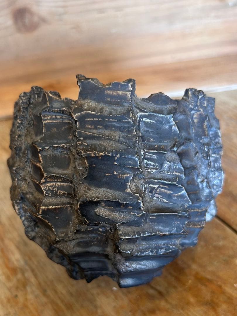 raw life factory ローライフファクトリー　PUNK 陶器植木鉢