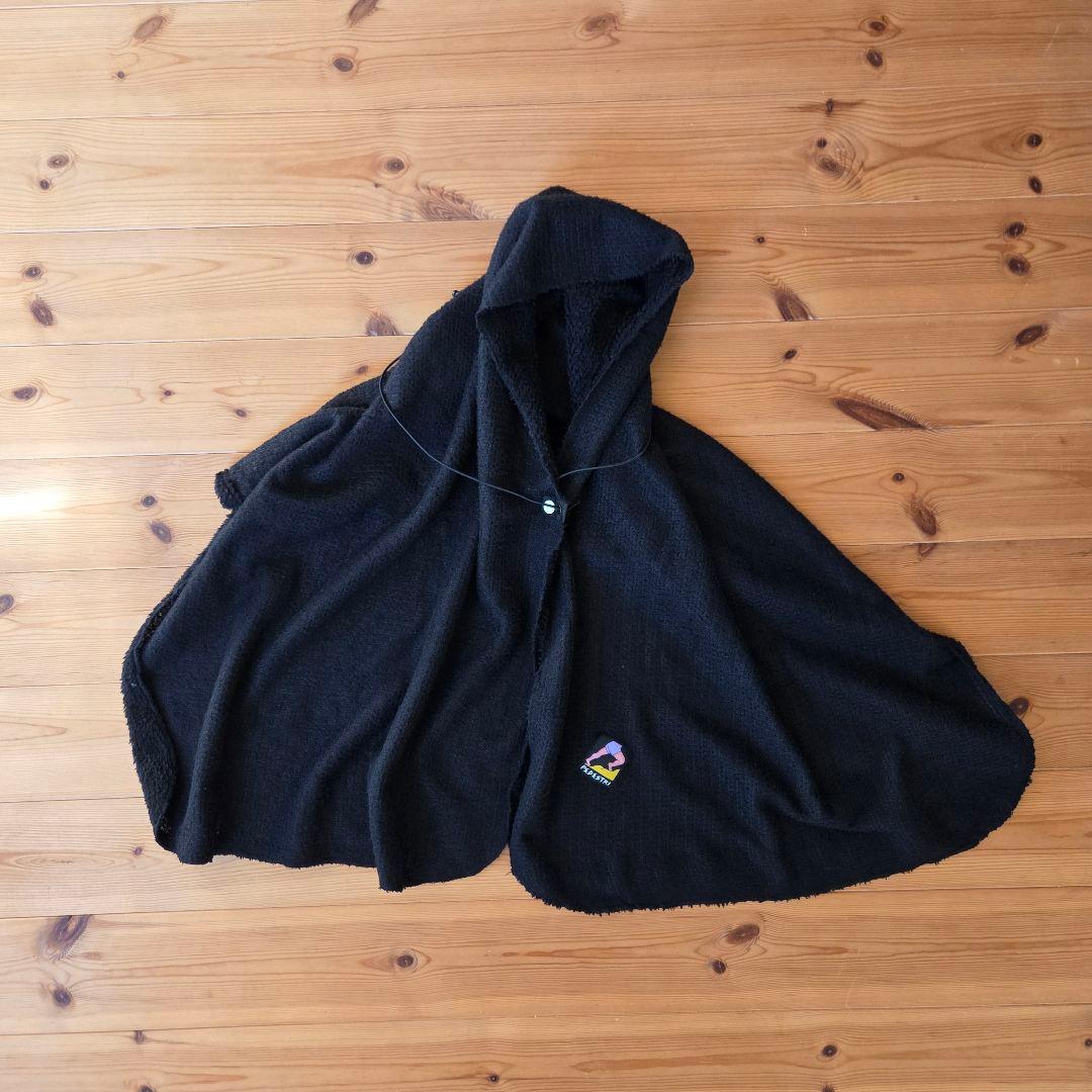 PEDESTRI Poor Blanket ペデストリ ポアブランケット 黒