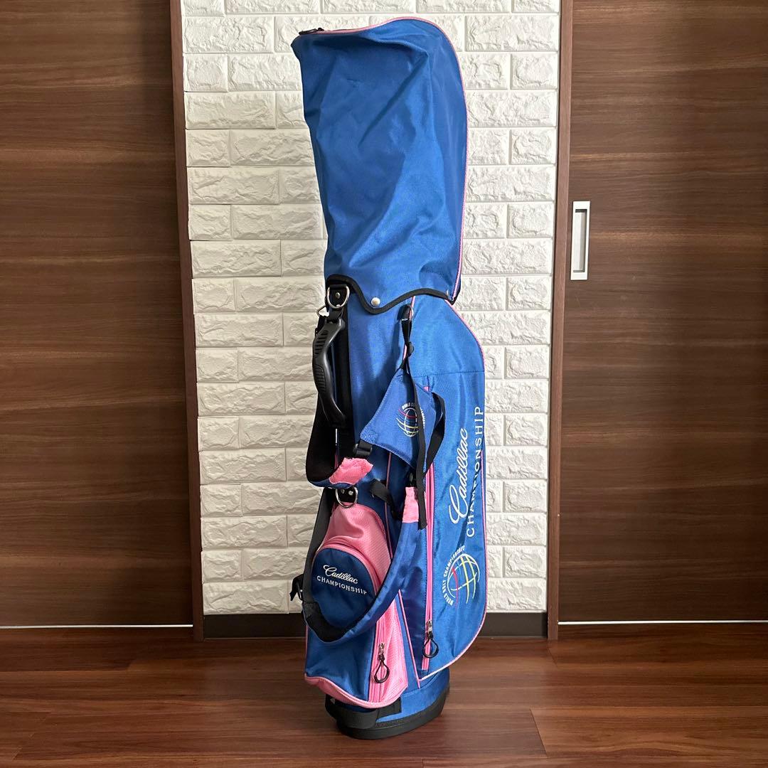 美品 PGA TOUR キャデラック ワールドゴルフチャンピオンシップ