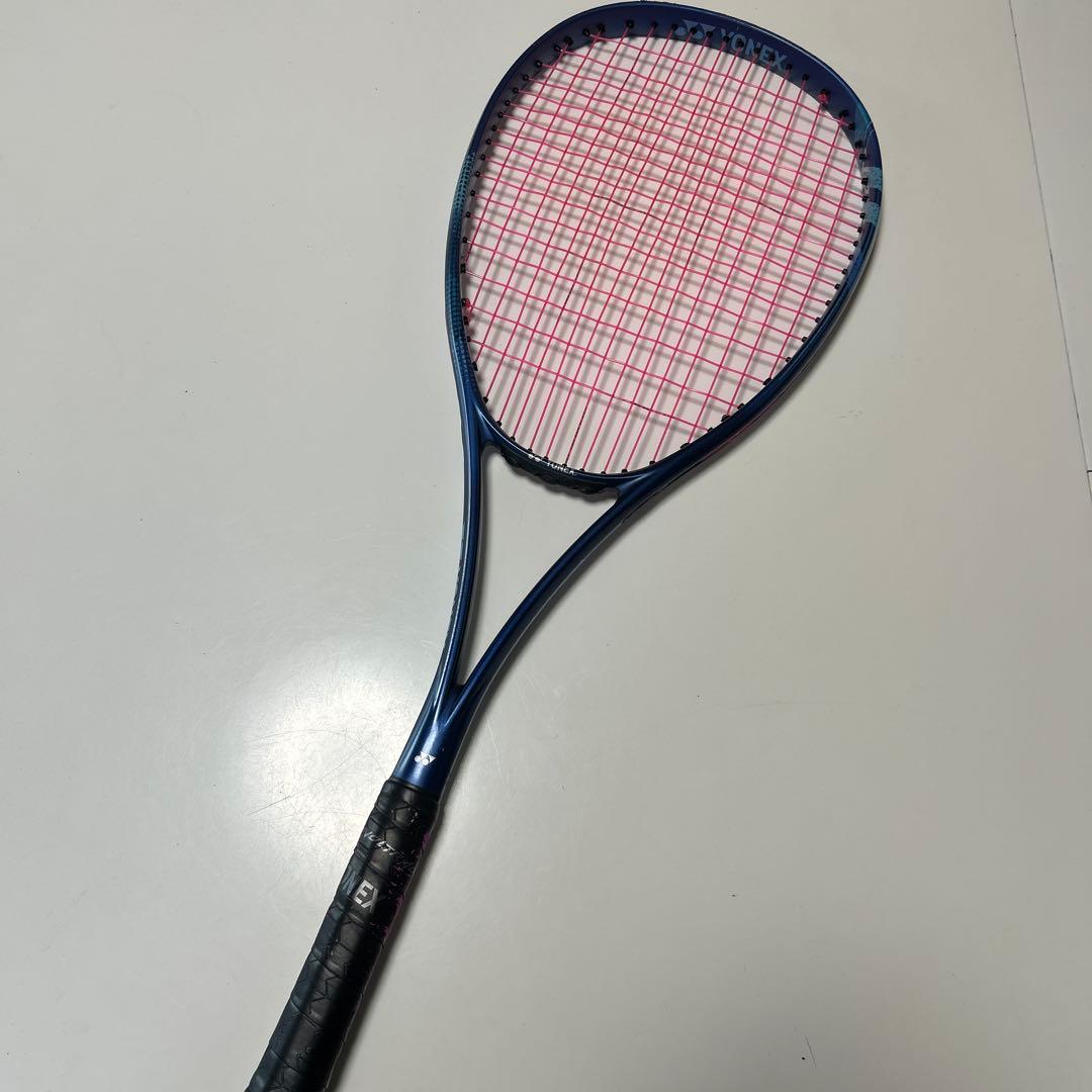 訳あり価格！ヨネックス軟式ラケット　ボルトレイジ5V