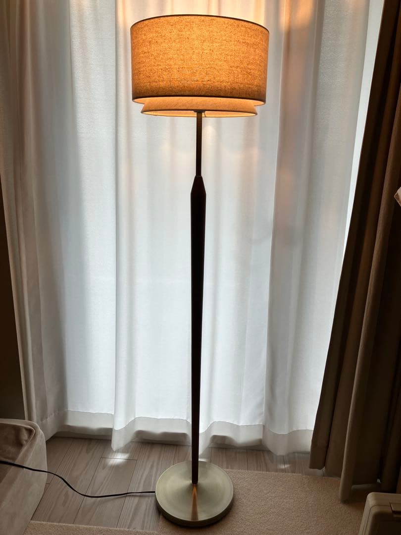 KANADEMONO/フロアライト