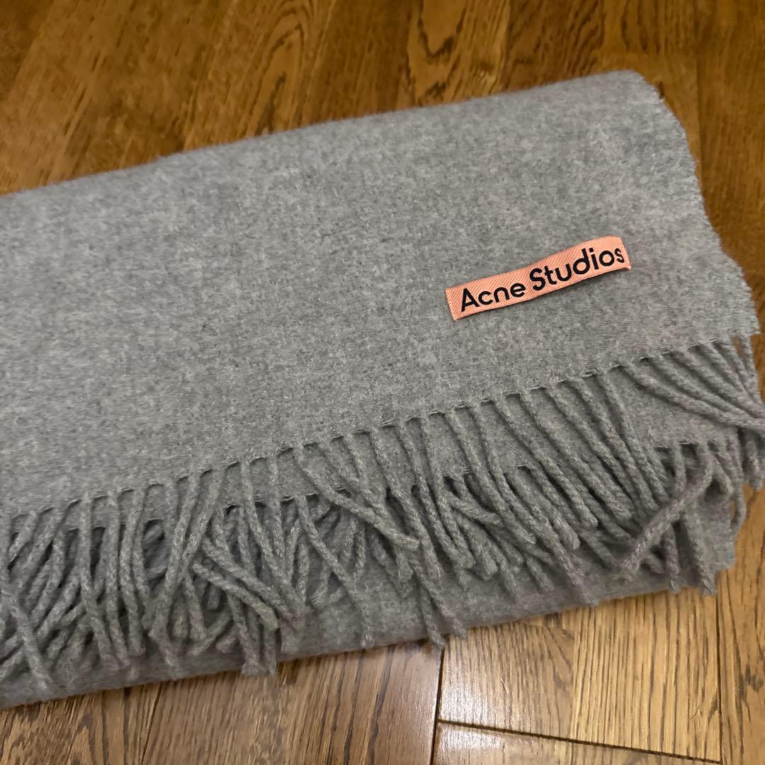 Acne Studios アクネ　マフラー