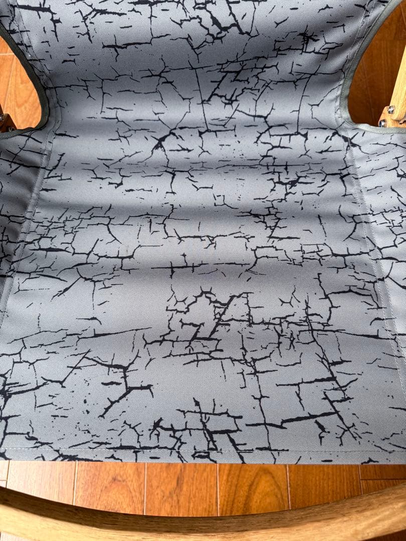 カーミットチェア ナチュモンマイスターシート