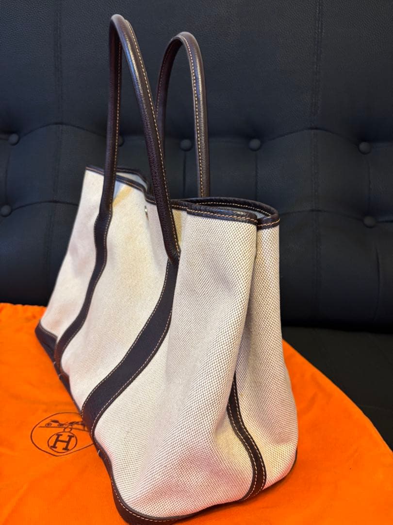 エルメス HERMES ガーデンパーティーPM