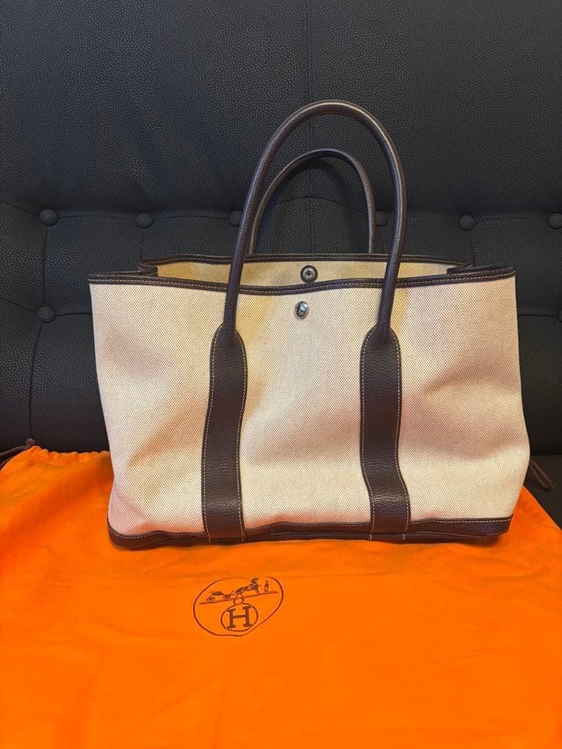 エルメス HERMES ガーデンパーティーPM