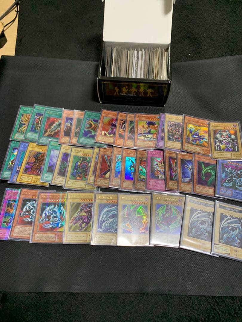 a*i様 遊戯王　初期　引退品　まとめ