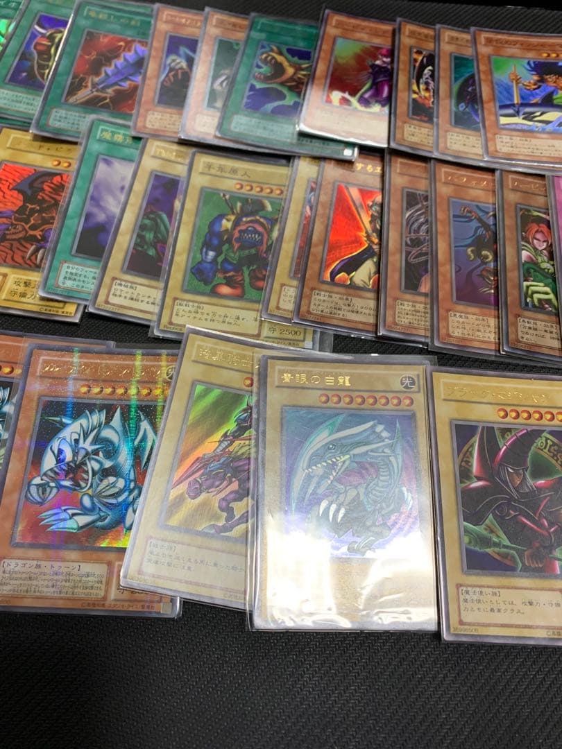 a*i様 遊戯王　初期　引退品　まとめ