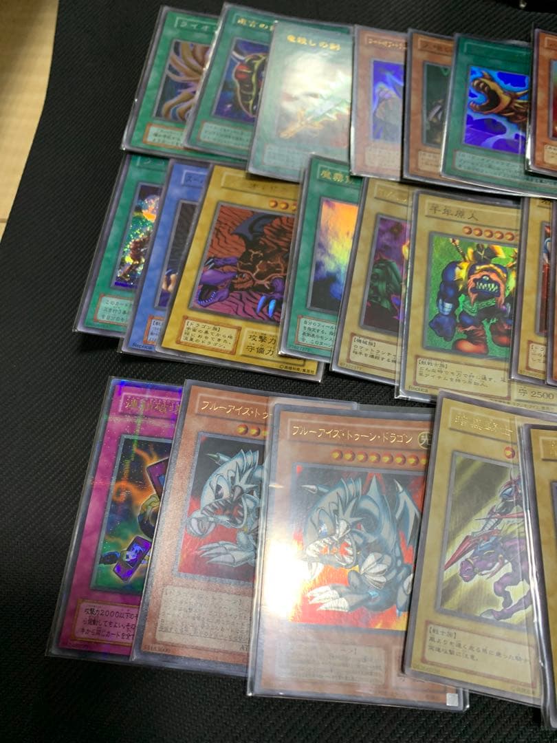 a*i様 遊戯王　初期　引退品　まとめ