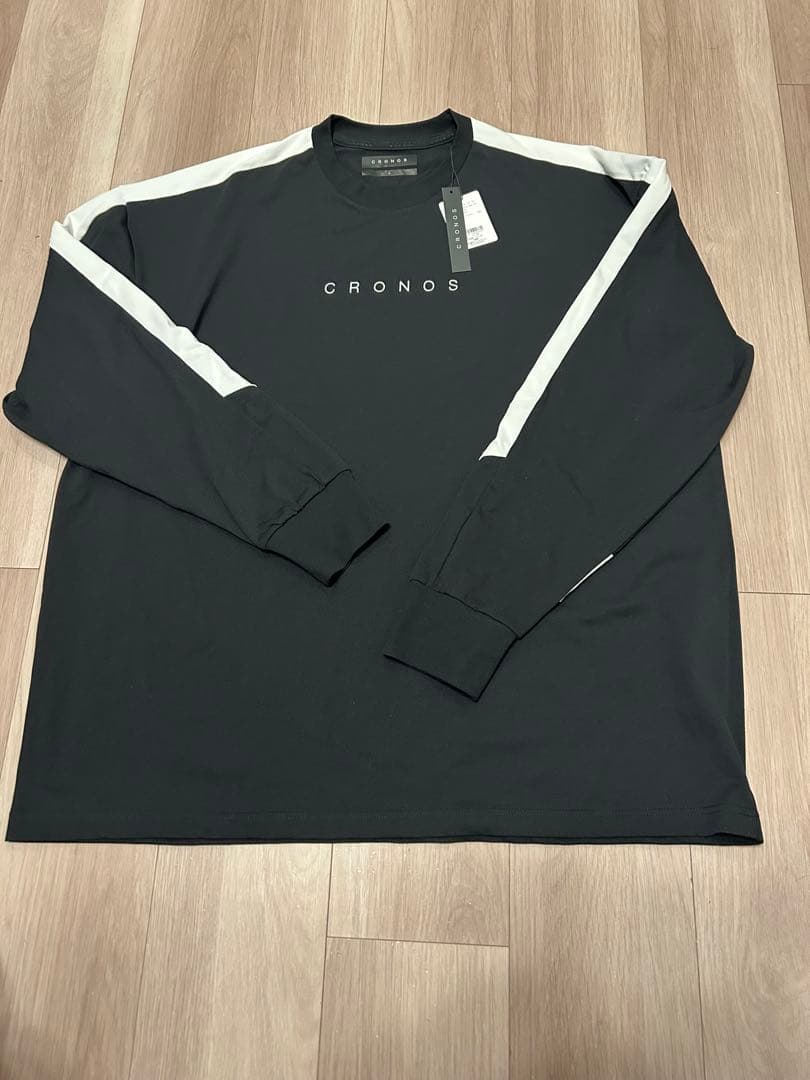 cronos クロノス　ロングスリーブ　Tシャツ　ロンT