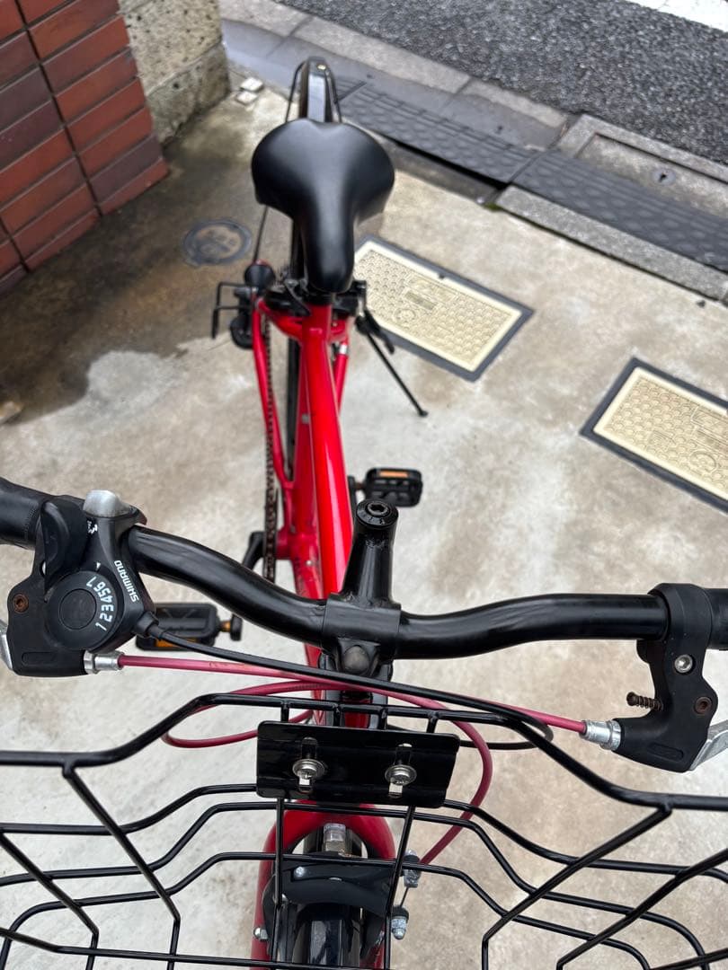 ブリヂストン　シュライン　26インチ　引取り限定