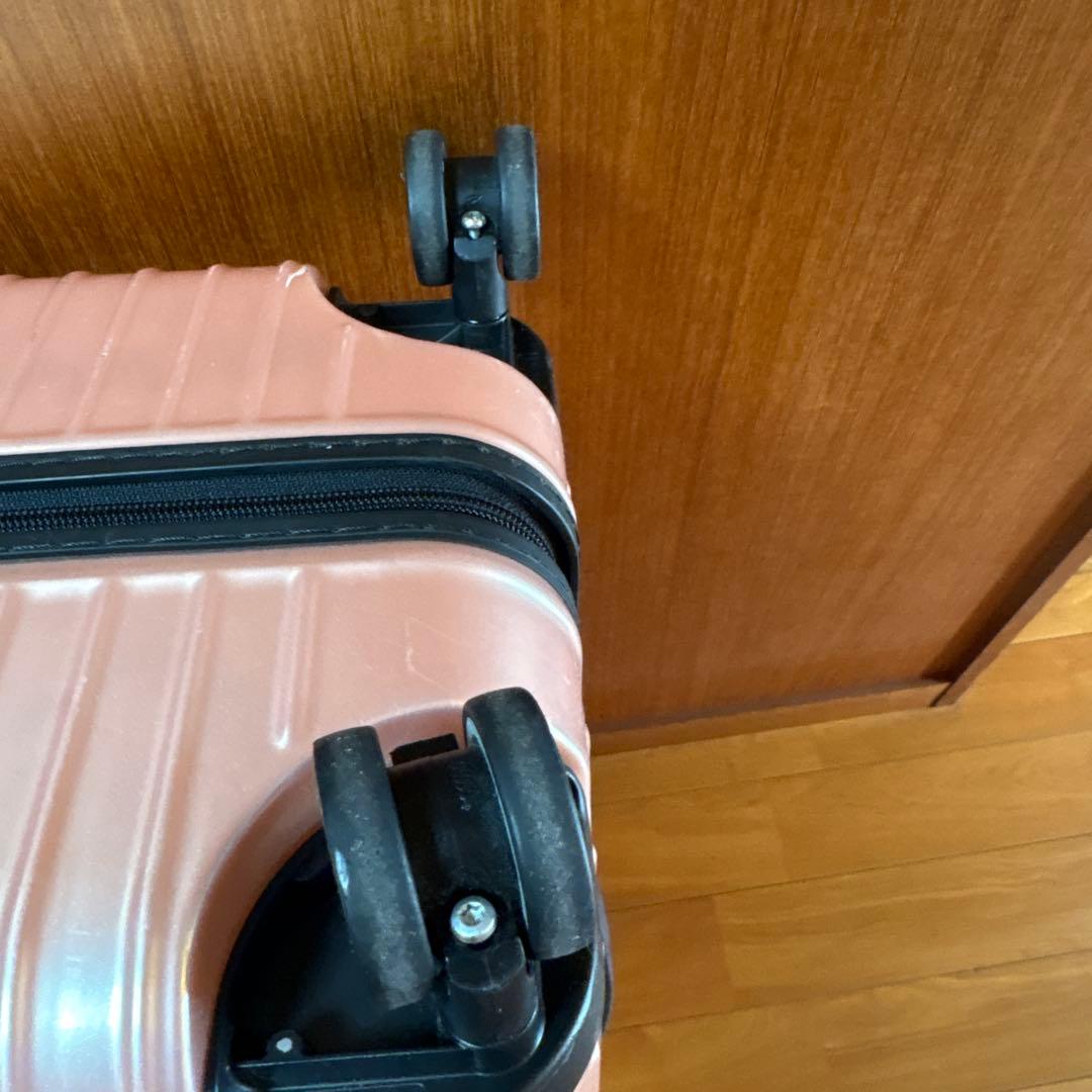 RIMOWA SALSAエアー　ピンク 大容量キャリーケース