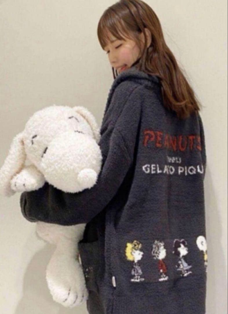 ジェラートピケ　PEANUTS